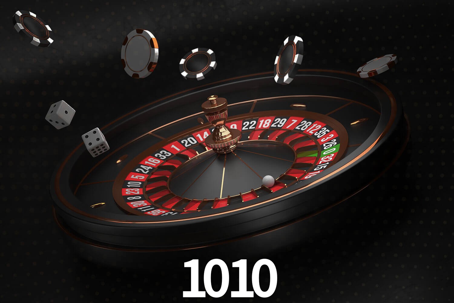 1010: Seu Cassino Premiado com Pagamentos Rápidos