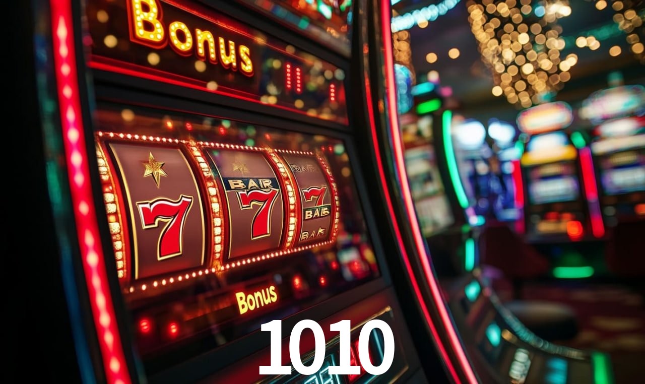 Apostas com odds competitivas na 1010