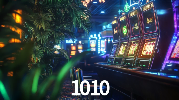 Blackjack Table 1010