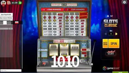 Descubra a Magia dos Jogos de Arcade no 1010