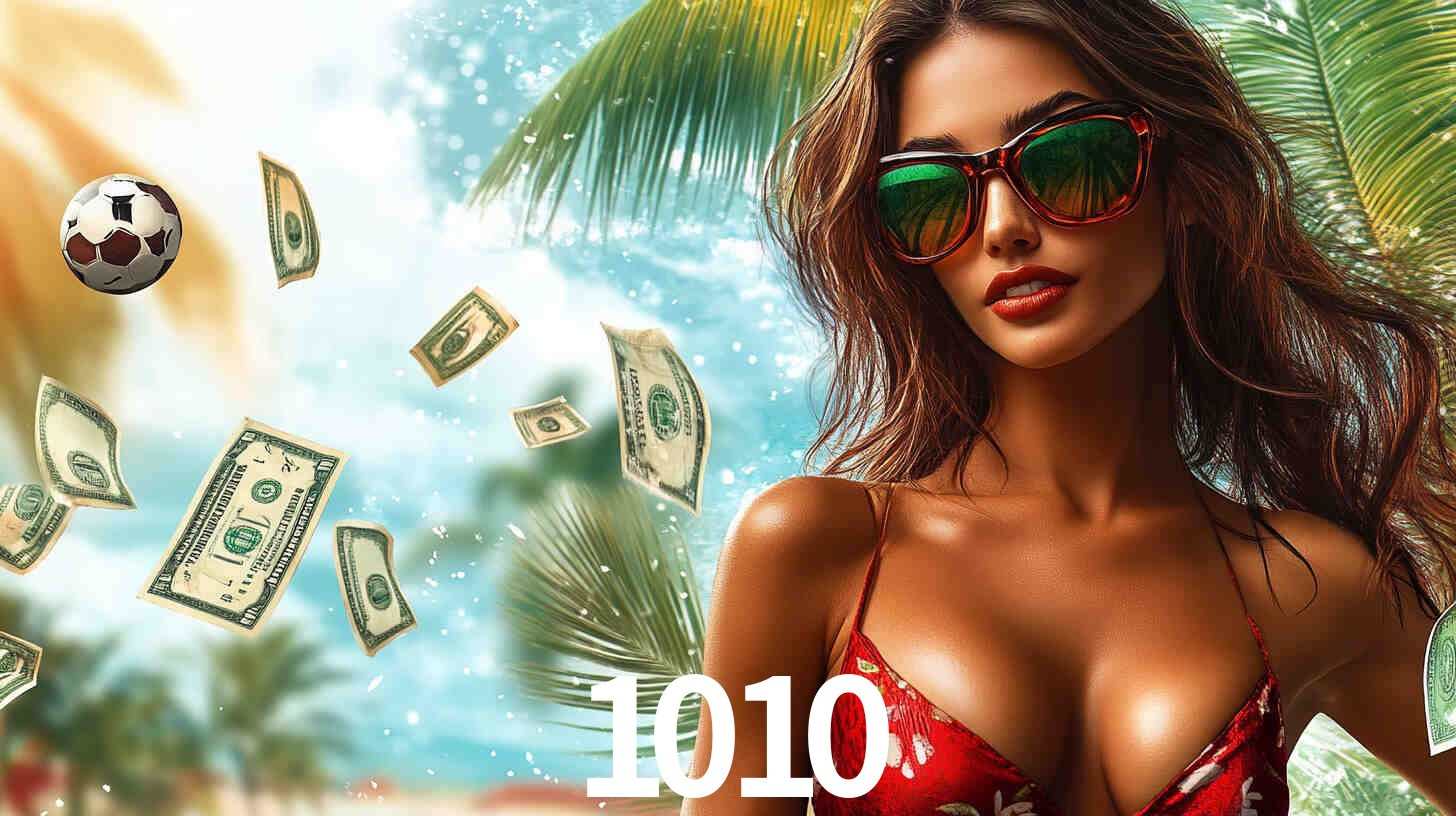 APP oficial da 1010 para mobile