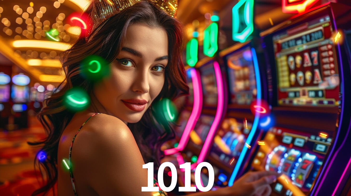 Download rápido e seguro na 1010