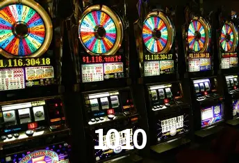 Descubra a Magia dos Jogos de Arcade no 1010