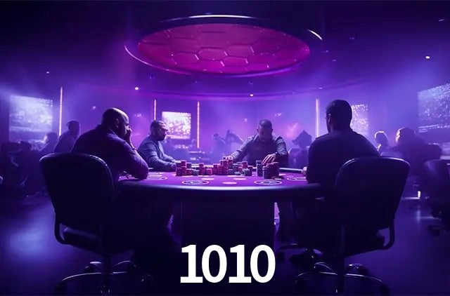 Inovações de Jogos na 1010: O Futuro das Experiências Interativas